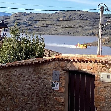La Casa Rural De Palmaces Palmaces de Jadraque Ngoại thất bức ảnh