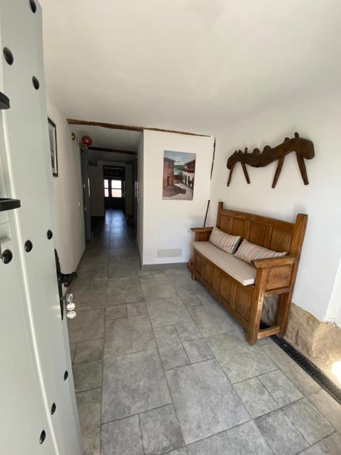 La Casa Rural De Palmaces Palmaces de Jadraque Ngoại thất bức ảnh